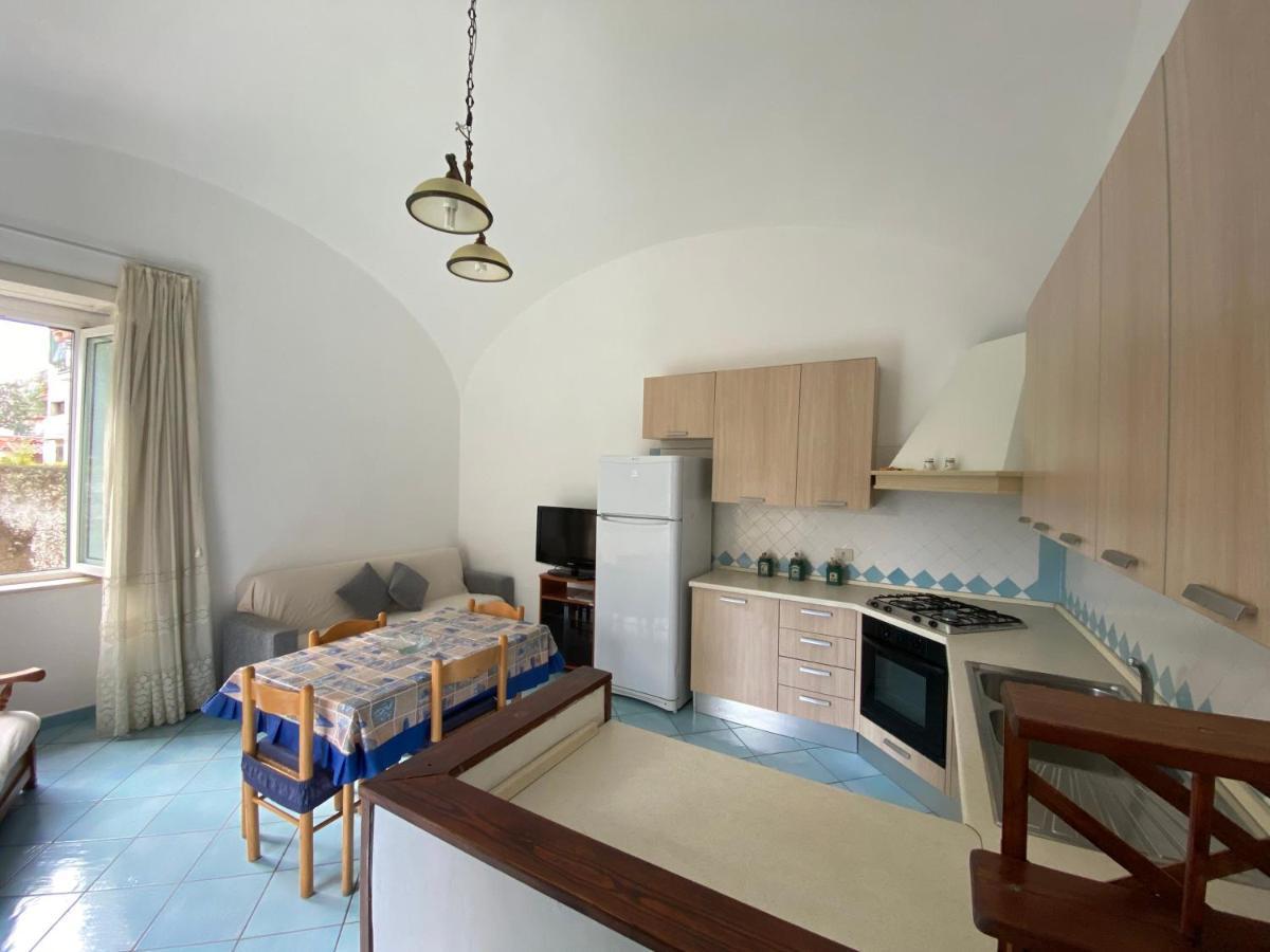 Casa Ferrandino Villa Ischia Kültér fotó