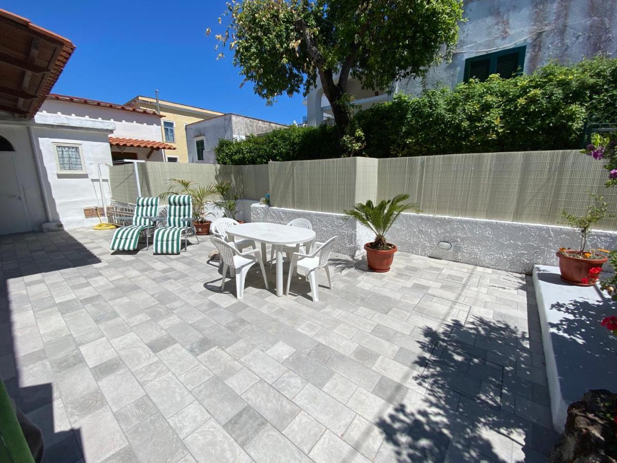 Casa Ferrandino Villa Ischia Kültér fotó