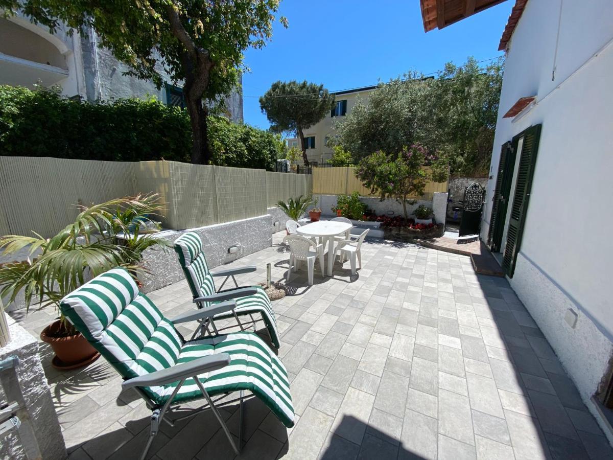 Casa Ferrandino Villa Ischia Kültér fotó