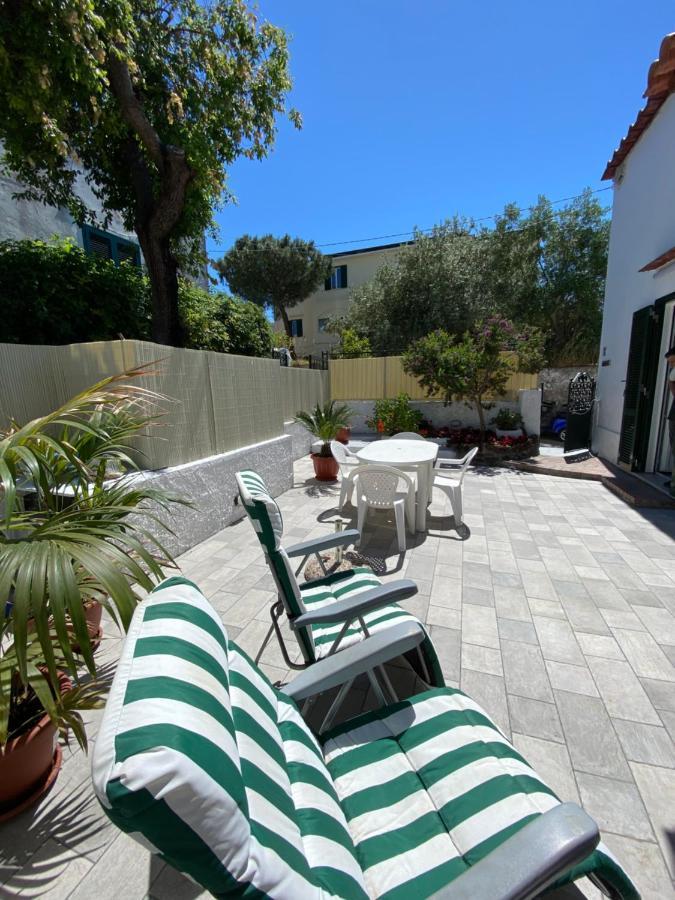 Casa Ferrandino Villa Ischia Kültér fotó