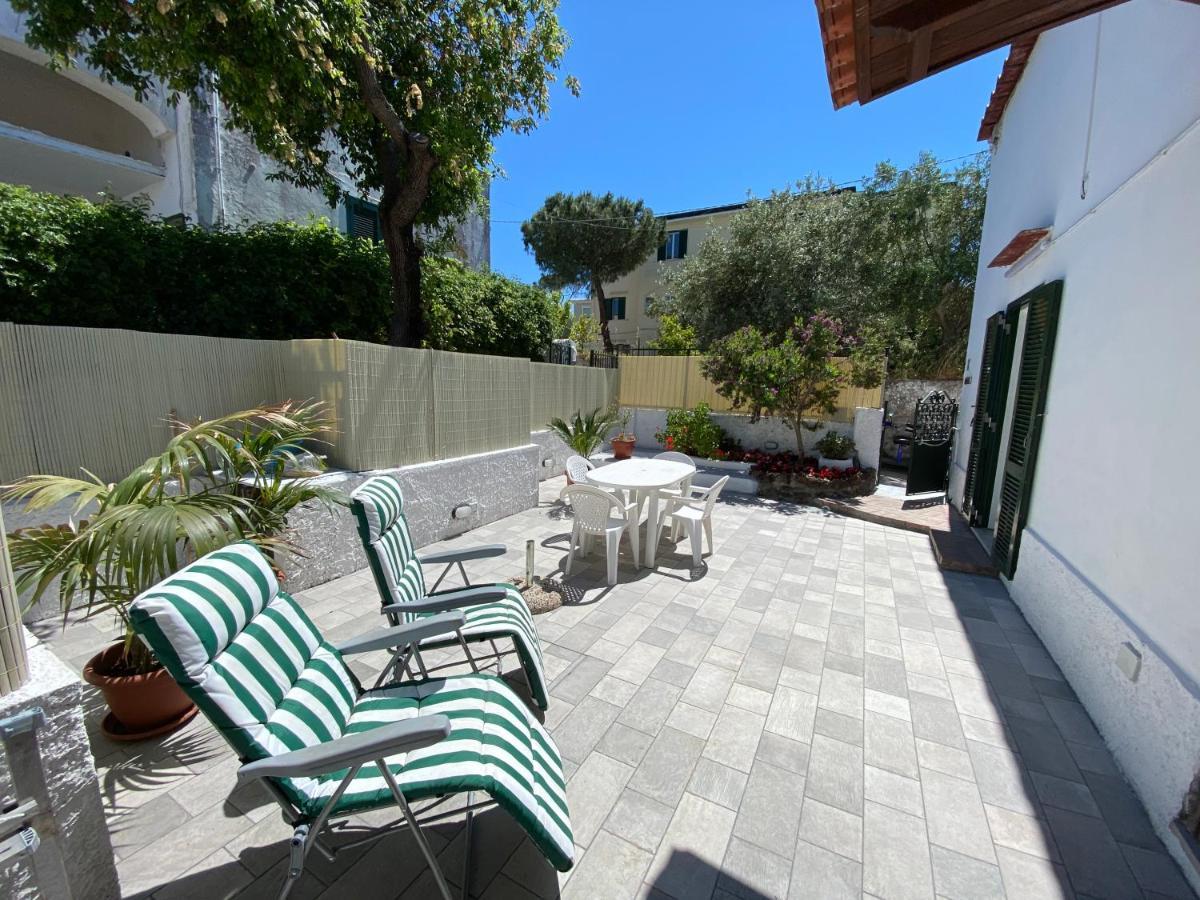 Casa Ferrandino Villa Ischia Kültér fotó